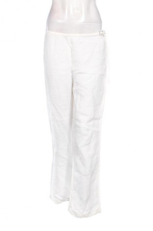 Damenhose Weekend Max Mara, Größe S, Farbe Weiß, Preis 56,99 €