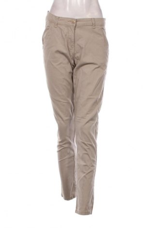 Dámské kalhoty  Woman By Tchibo, Velikost S, Barva Béžová, Cena  136,00 Kč