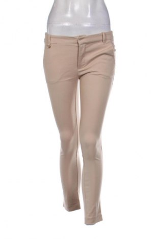 Dámské kalhoty  Zara, Velikost M, Barva Béžová, Cena  349,00 Kč