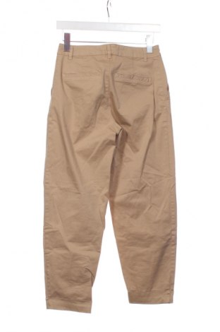 Dámske nohavice Zara, Veľkosť XS, Farba Béžová, Cena  12,95 €