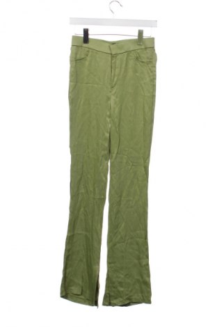 Damenhose Zara, Größe S, Farbe Grün, Preis € 41,99