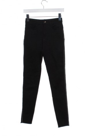 Dámské kalhoty  Zara, Velikost XS, Barva Černá, Cena  79,00 Kč