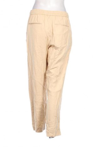 Dámské kalhoty  Zara, Velikost M, Barva Béžová, Cena  379,00 Kč