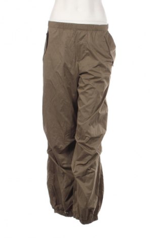 Dámske nohavice Zara, Veľkosť XL, Farba Zelená, Cena  16,95 €