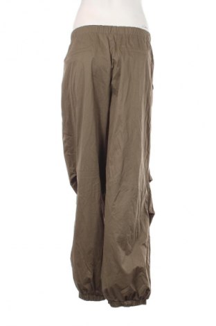 Dámske nohavice Zara, Veľkosť XL, Farba Zelená, Cena  16,95 €