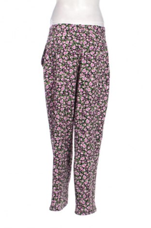 Γυναικείο παντελόνι Zara, Μέγεθος L, Χρώμα Πολύχρωμο, Τιμή 16,99 €