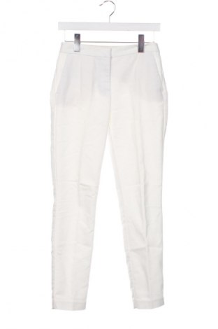 Дамски панталон Zara, Размер XS, Цвят Бял, Цена 10,22 €