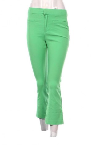 Női nadrág Zara, Méret S, Szín Zöld, Ár 1 479 Ft