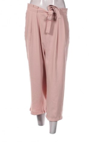 Dámske nohavice Zara, Veľkosť M, Farba Popolavo ružová, Cena  5,95 €