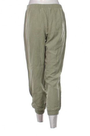 Dámske nohavice Zara, Veľkosť M, Farba Zelená, Cena  11,95 €