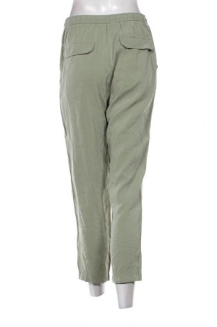 Dámske nohavice Zara, Veľkosť S, Farba Zelená, Cena  11,95 €