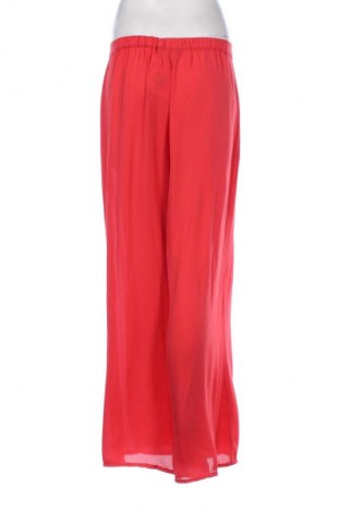 Dámské kalhoty  Zara, Velikost M, Barva Červená, Cena  386,00 Kč