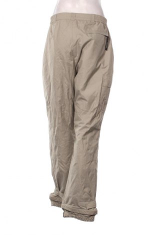 Γυναίκειο παντελόνι για χειμερινά σπορ Crane, Μέγεθος L, Χρώμα Γκρί, Τιμή 11,99 €