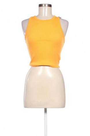 Дамски потник Bershka, Размер S, Цвят Оранжев, Цена 7,15 €