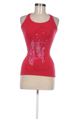 Dámské tilko  Chillin, Velikost XS, Barva Červená, Cena  136,00 Kč