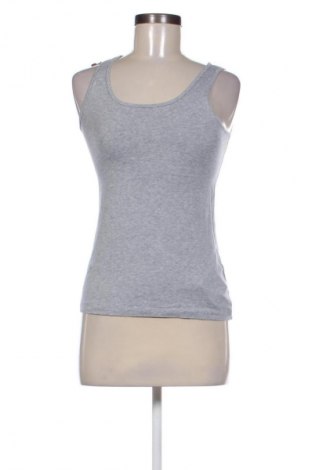 Γυναικείο αμάνικο μπλουζάκι Esmara, Μέγεθος S, Χρώμα Γκρί, Τιμή 4,99 €