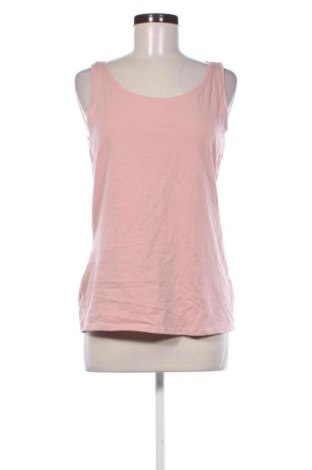 Damska koszulka na ramiączkach Janina, Rozmiar M, Kolor Różowy, Cena 28,99 zł