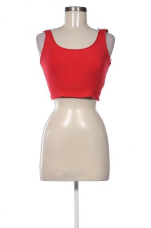 Dámské tilko  Stradivarius, Velikost M, Barva Červená, Cena  139,00 Kč