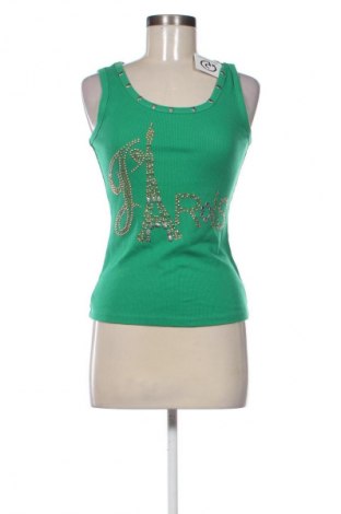 Dámské tilko  Unbranded, Velikost S, Barva Zelená, Cena  99,00 Kč