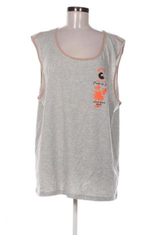 Tricou de damă Unbranded, Mărime 3XL, Culoare Gri, Preț 32,99 Lei