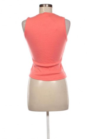 Damska koszulka na ramiączkach Zara, Rozmiar S, Kolor Czerwony, Cena 56,99 zł