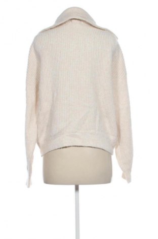 Dámský svetr Amisu, Velikost L, Barva Krémová, Cena  229,00 Kč