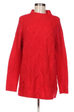 Pulover de femei Aniston, Mărime XL, Culoare Roșu, Preț 83,99 Lei, #133847205