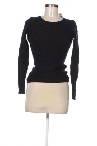 Дамски пуловер BOSS, Размер S, Цвят Син, Цена 71,58 €