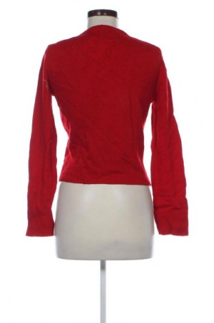 Dámský svetr United Colors Of Benetton, Velikost XS, Barva Červená, Cena  299,00 Kč