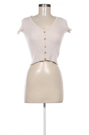 Dámský svetr Bershka, Velikost S, Barva Šedá, Cena  127,00 Kč