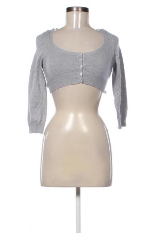 Dámský svetr Bershka, Velikost S, Barva Šedá, Cena  200,00 Kč