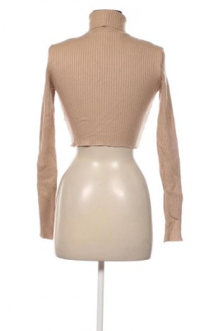 Dámský svetr Bershka, Velikost M, Barva Béžová, Cena  199,00 Kč