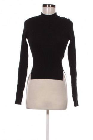 Dámský svetr Bershka, Velikost M, Barva Černá, Cena  685,00 Kč