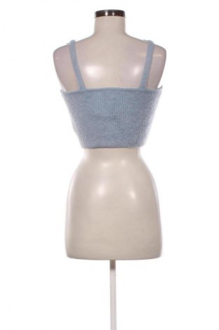 Női pulóver Bershka, Méret M, Szín Kék, Ár 1 029 Ft