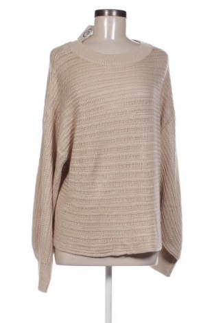 Dámsky pulóver Body Flirt, Veľkosť M, Farba Béžová, Cena  5,95 €