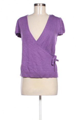 Dámský svetr Bonita, Velikost S, Barva Fialová, Cena  59,00 Kč
