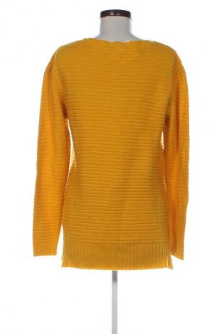 Γυναικείο πουλόβερ Bpc Bonprix Collection, Μέγεθος S, Χρώμα Κίτρινο, Τιμή 7,99 €