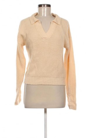 Dámský svetr Brave Soul, Velikost M, Barva Žlutá, Cena  199,00 Kč