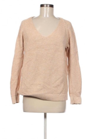 Dámský svetr C&A, Velikost M, Barva Béžová, Cena  199,00 Kč