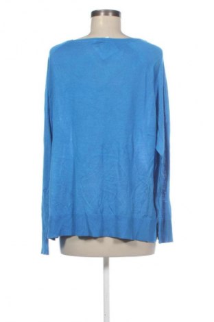 Dámský svetr C&A, Velikost L, Barva Modrá, Cena  209,00 Kč