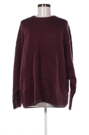 Pulover de femei COS, Mărime L, Culoare Roșu, Preț 196,99 Lei