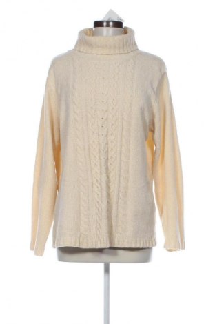 Дамски пуловер Canda, Размер XL, Цвят Бежов, Цена 4,60 €