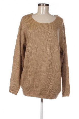 Дамски пуловер Chinti and Parker, Размер L, Цвят Бежов, Цена 33,74 €