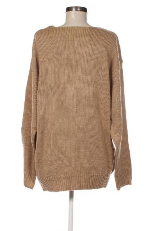 Дамски пуловер Chinti and Parker, Размер L, Цвят Бежов, Цена 33,74 €