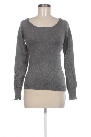 Dámský svetr Clockhouse, Velikost M, Barva Šedá, Cena  179,00 Kč