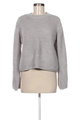 Dámský svetr Clockhouse, Velikost L, Barva Šedá, Cena  229,00 Kč