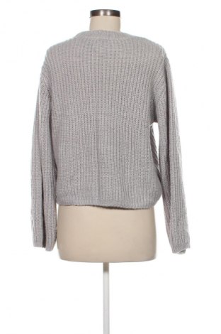 Dámský svetr Clockhouse, Velikost L, Barva Šedá, Cena  229,00 Kč