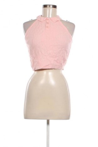 Női pulóver Collusion, Méret M, Szín Rózsaszín, Ár 669 Ft