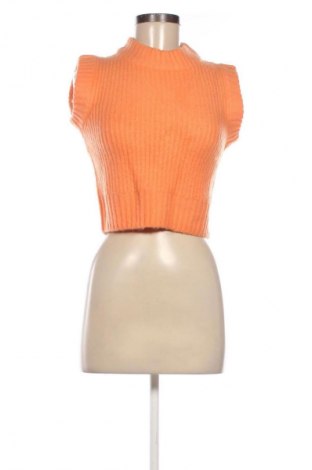 Dámský svetr Collusion, Velikost XS, Barva Oranžová, Cena  199,00 Kč