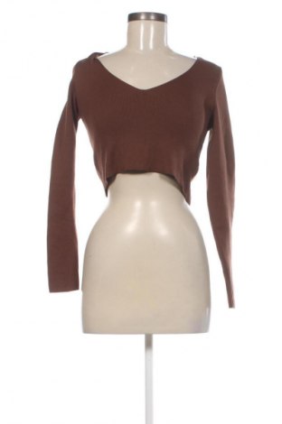 Dámský svetr Defacto, Velikost M, Barva Hnědá, Cena  179,00 Kč